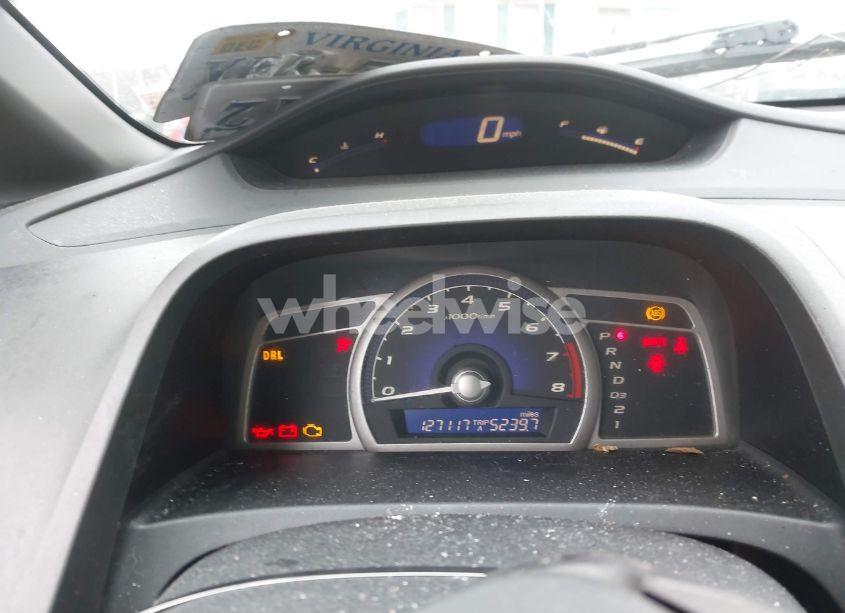 Photo 7 of 2008 Honda Civic LX (VIN 2HGFA165X8H324484)