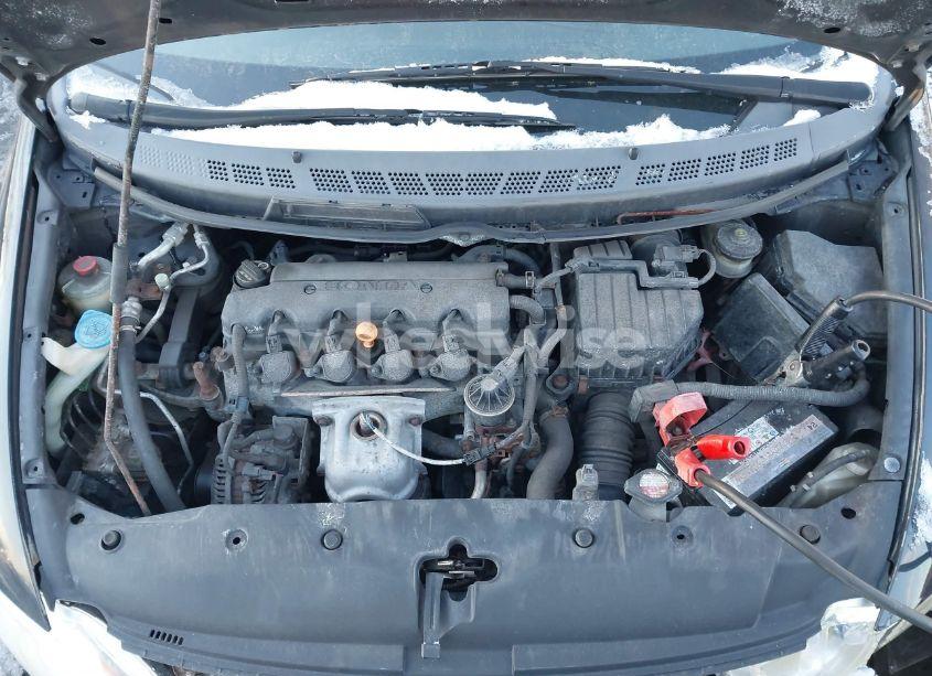 Photo 10 of 2008 Honda Civic LX (VIN 2HGFA165X8H324792)