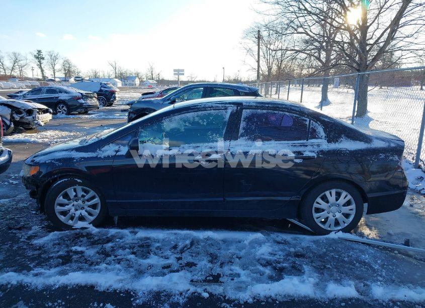 Photo 14 of 2008 Honda Civic LX (VIN 2HGFA165X8H324792)