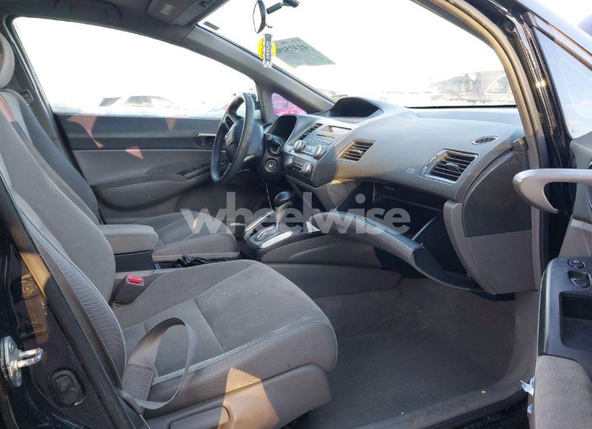 Photo 5 of 2008 Honda Civic LX (VIN 2HGFA165X8H324792)