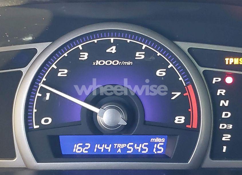 Photo 7 of 2008 Honda Civic LX (VIN 2HGFA165X8H324792)