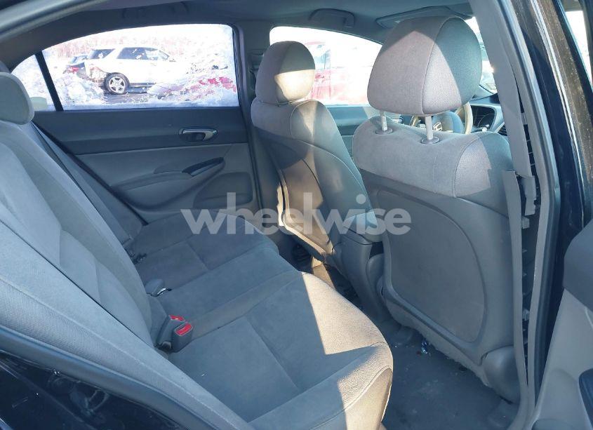 Photo 8 of 2008 Honda Civic LX (VIN 2HGFA165X8H324792)