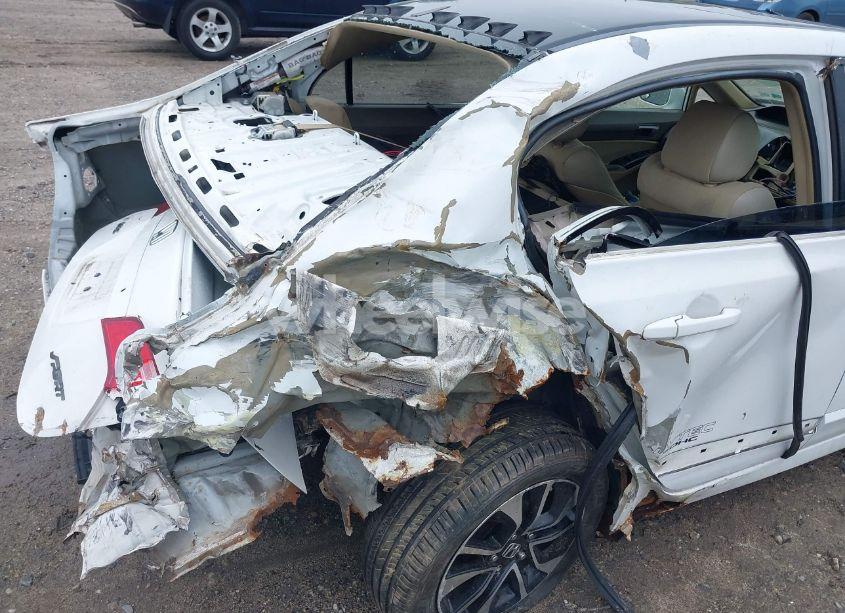 Photo 5 of 2008 Honda Civic LX (VIN 2HGFA165X8H329295)