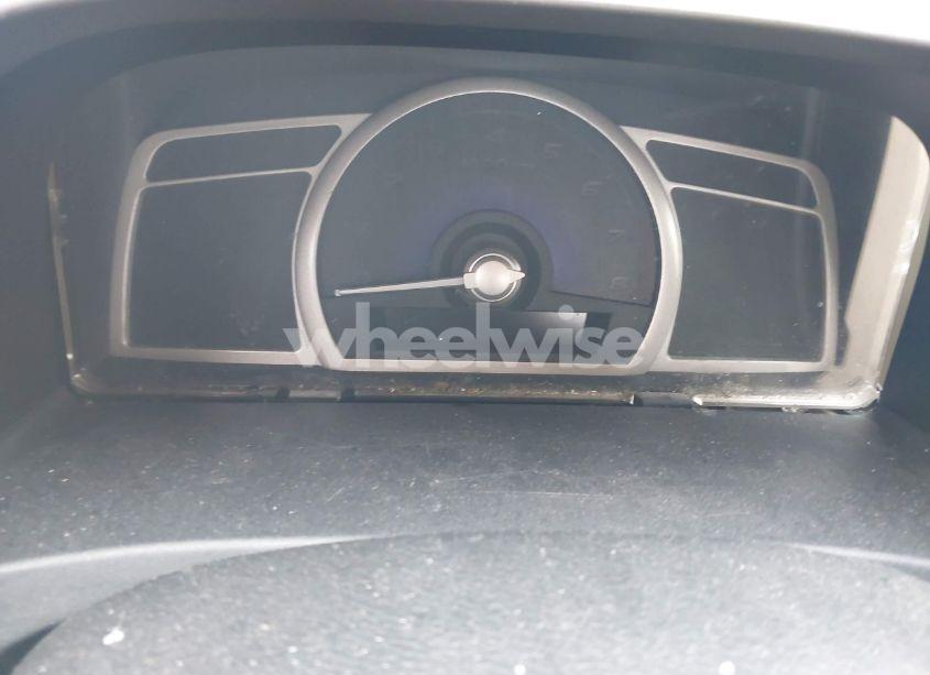 Photo 6 of 2008 Honda Civic LX (VIN 2HGFA165X8H329295)