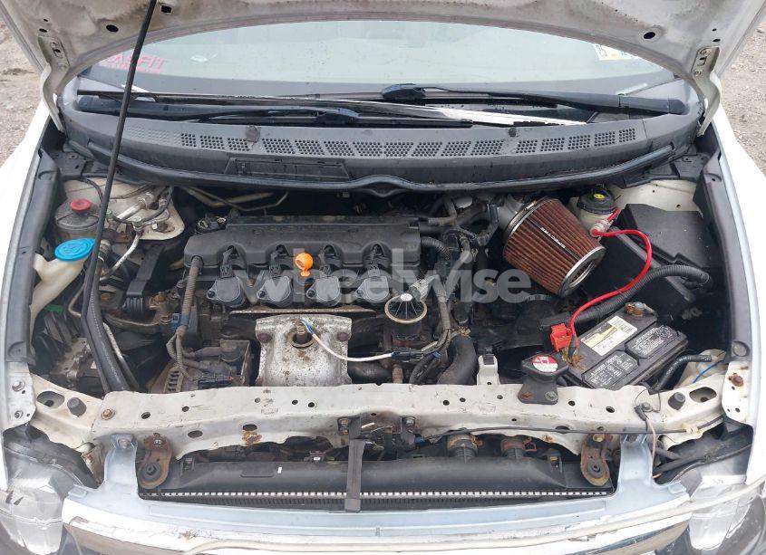 Photo 8 of 2008 Honda Civic LX (VIN 2HGFA165X8H329295)