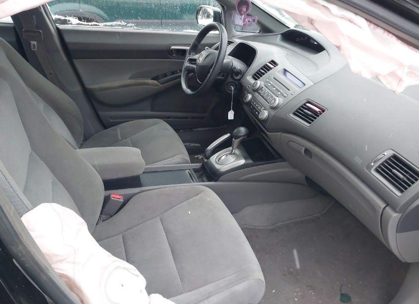 Photo 5 of 2008 Honda Civic LX (VIN 2HGFA165X8H329815)