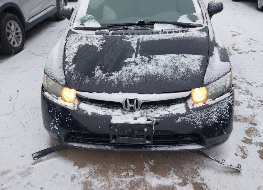 Photo 6 of 2008 Honda Civic LX (VIN 2HGFA165X8H329815)