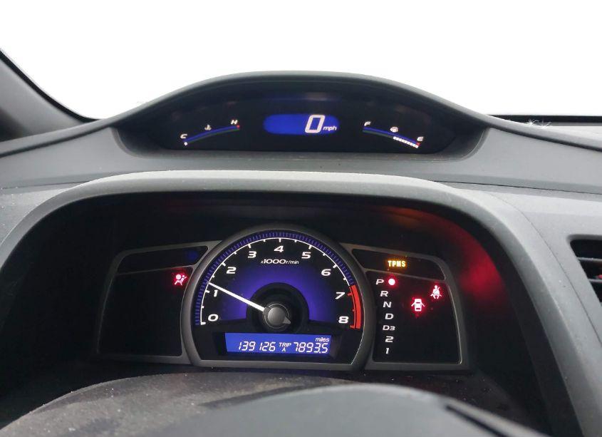 Photo 7 of 2008 Honda Civic LX (VIN 2HGFA165X8H329815)