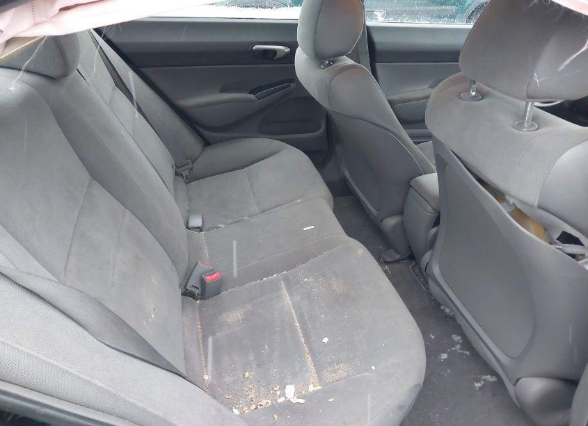 Photo 8 of 2008 Honda Civic LX (VIN 2HGFA165X8H329815)
