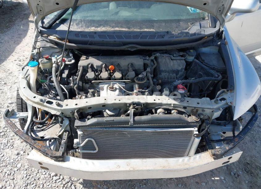 Photo 10 of 2008 Honda Civic LX (VIN 2HGFA165X8H330432)
