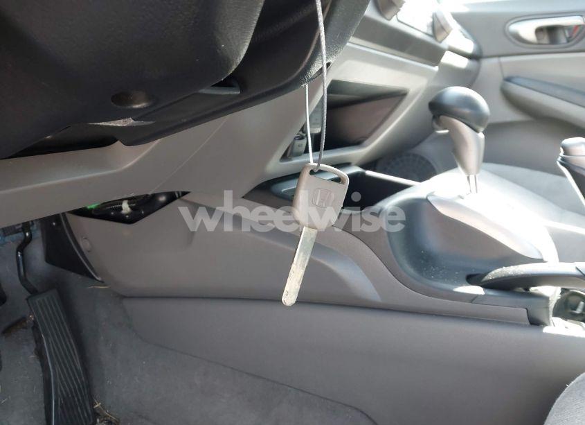 Photo 11 of 2008 Honda Civic LX (VIN 2HGFA165X8H330432)