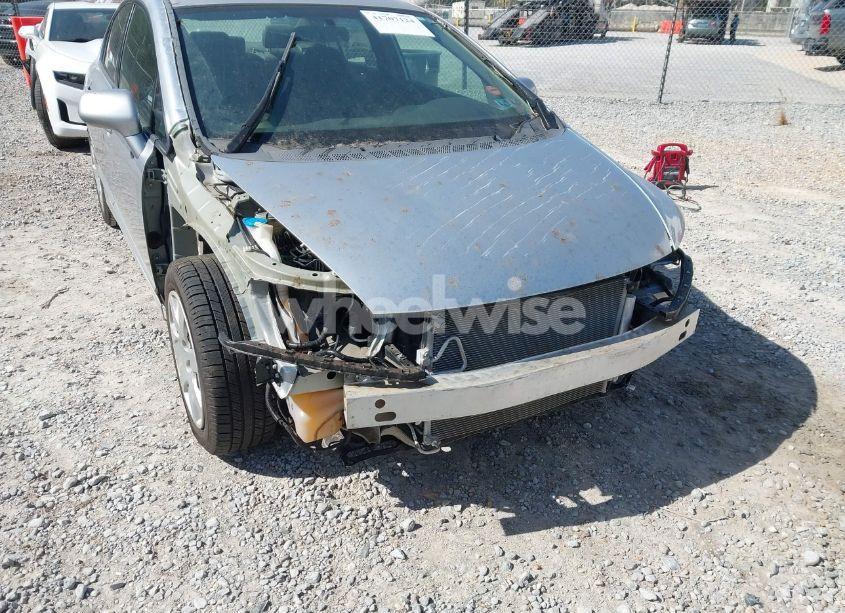 Photo 6 of 2008 Honda Civic LX (VIN 2HGFA165X8H330432)