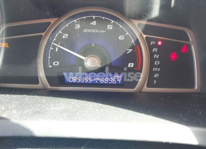 Photo 7 of 2008 Honda Civic LX (VIN 2HGFA165X8H330432)
