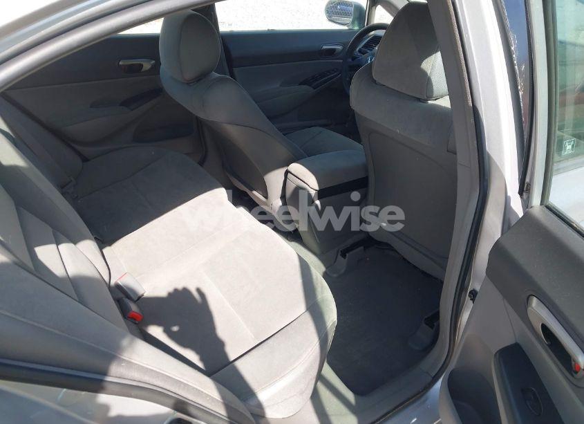 Photo 8 of 2008 Honda Civic LX (VIN 2HGFA165X8H330432)