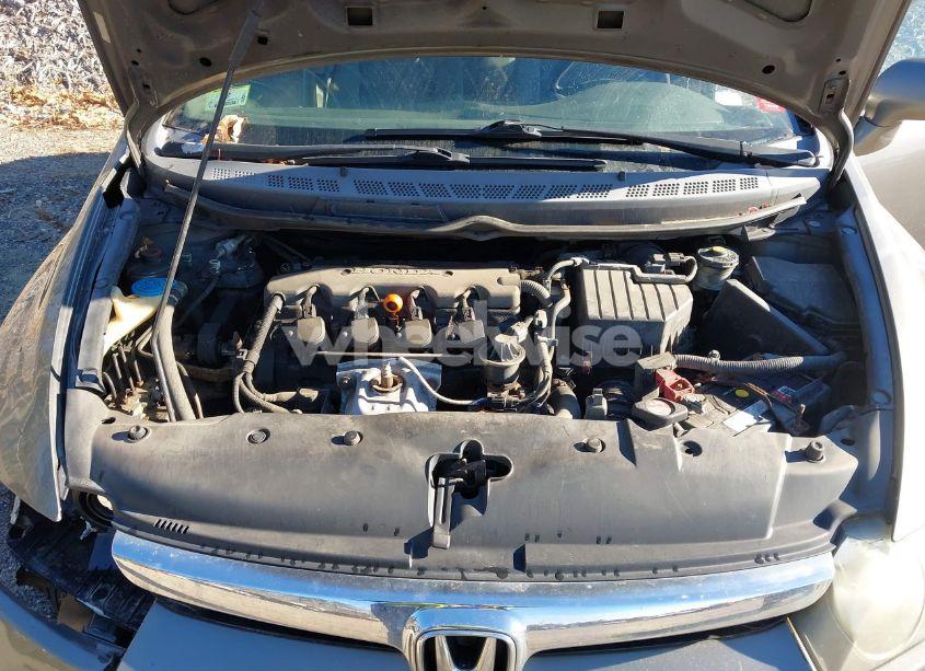 Photo 10 of 2008 Honda Civic LX (VIN 2HGFA165X8H340359)