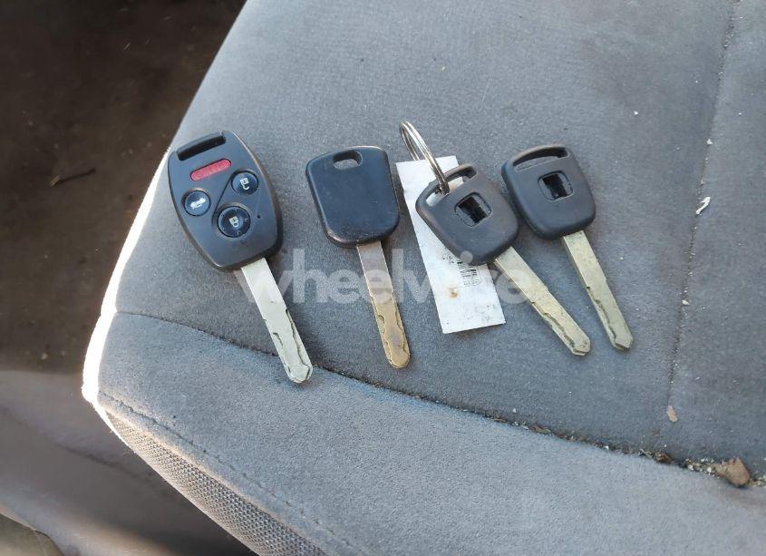 Photo 11 of 2008 Honda Civic LX (VIN 2HGFA165X8H340359)
