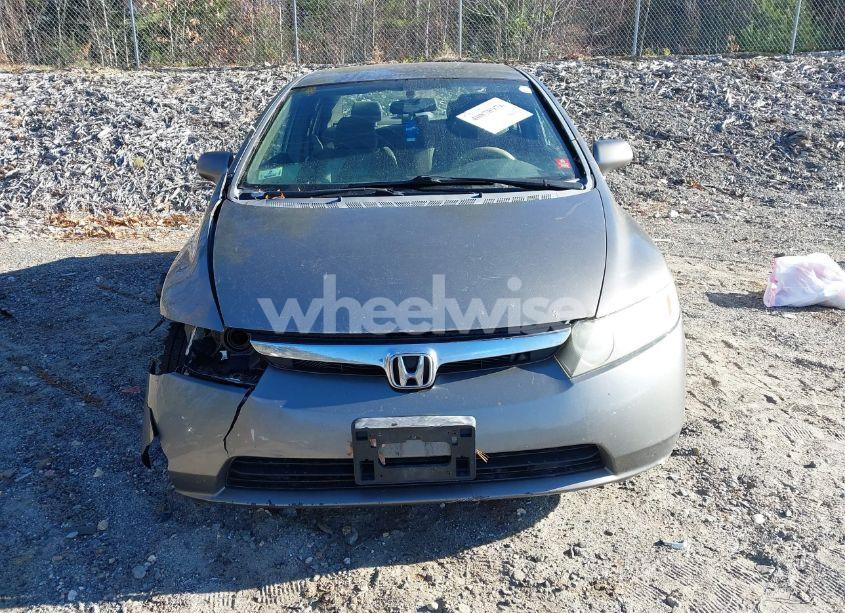 Photo 13 of 2008 Honda Civic LX (VIN 2HGFA165X8H340359)