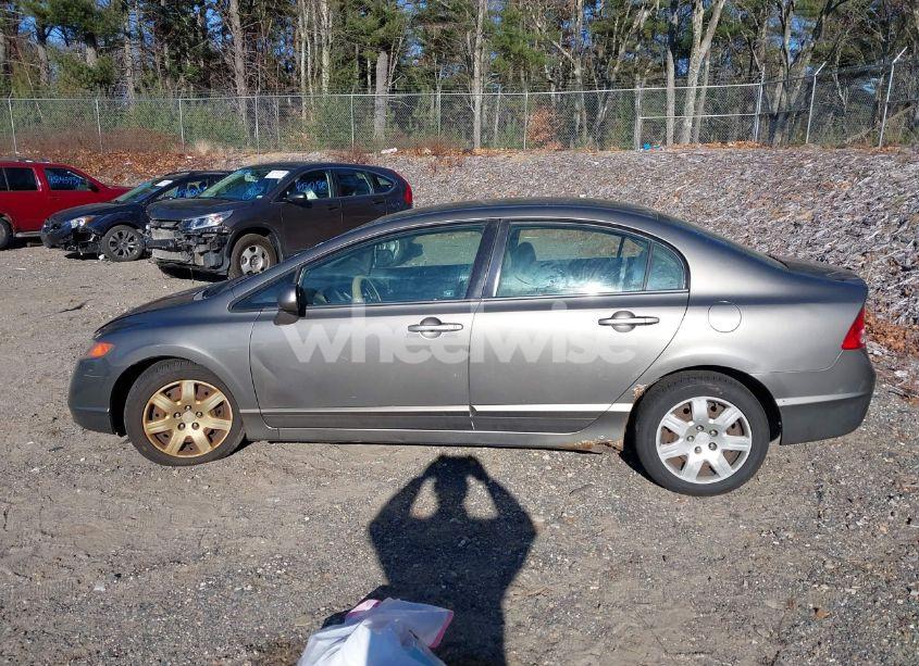Photo 15 of 2008 Honda Civic LX (VIN 2HGFA165X8H340359)
