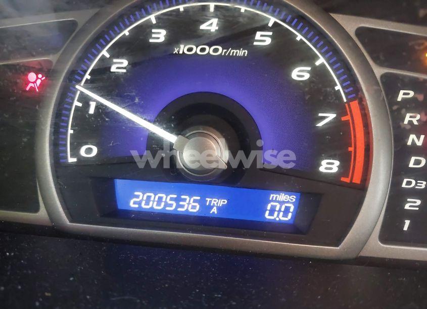 Photo 16 of 2008 Honda Civic LX (VIN 2HGFA165X8H340359)