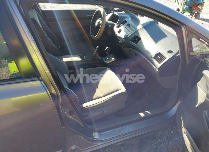 Photo 5 of 2008 Honda Civic LX (VIN 2HGFA165X8H340359)