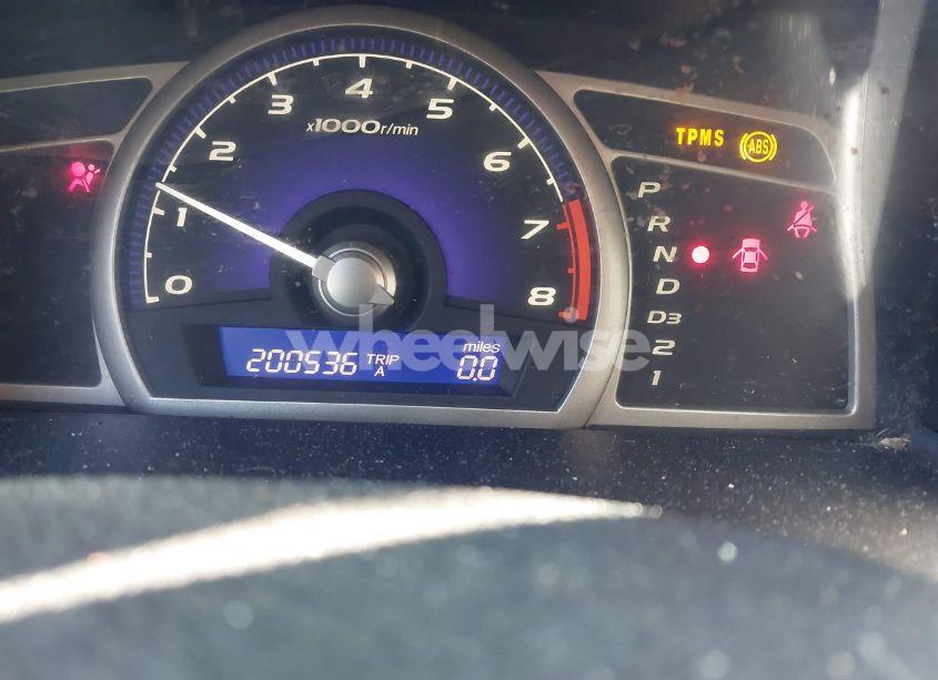 Photo 7 of 2008 Honda Civic LX (VIN 2HGFA165X8H340359)
