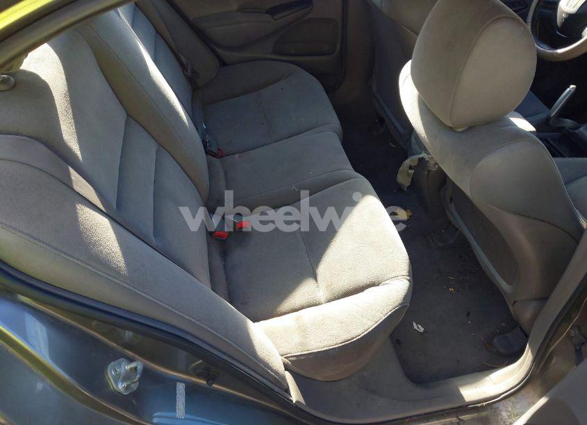 Photo 8 of 2008 Honda Civic LX (VIN 2HGFA165X8H340359)