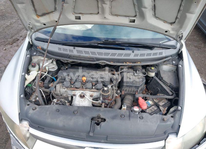 Photo 10 of 2008 Honda Civic LX (VIN 2HGFA165X8H356626)