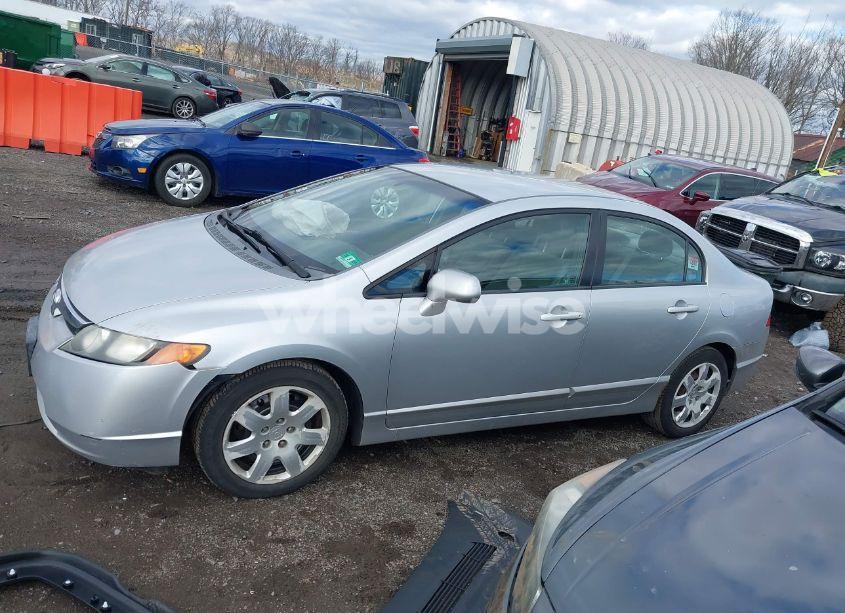 Photo 14 of 2008 Honda Civic LX (VIN 2HGFA165X8H356626)