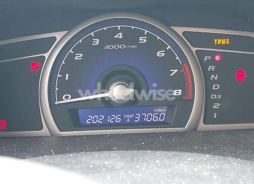 Photo 15 of 2008 Honda Civic LX (VIN 2HGFA165X8H356626)