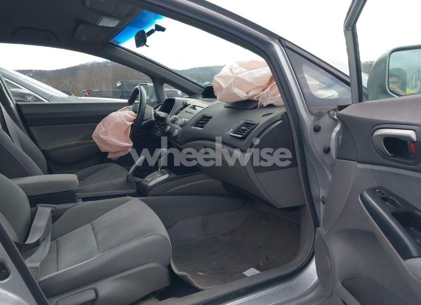 Photo 5 of 2008 Honda Civic LX (VIN 2HGFA165X8H356626)