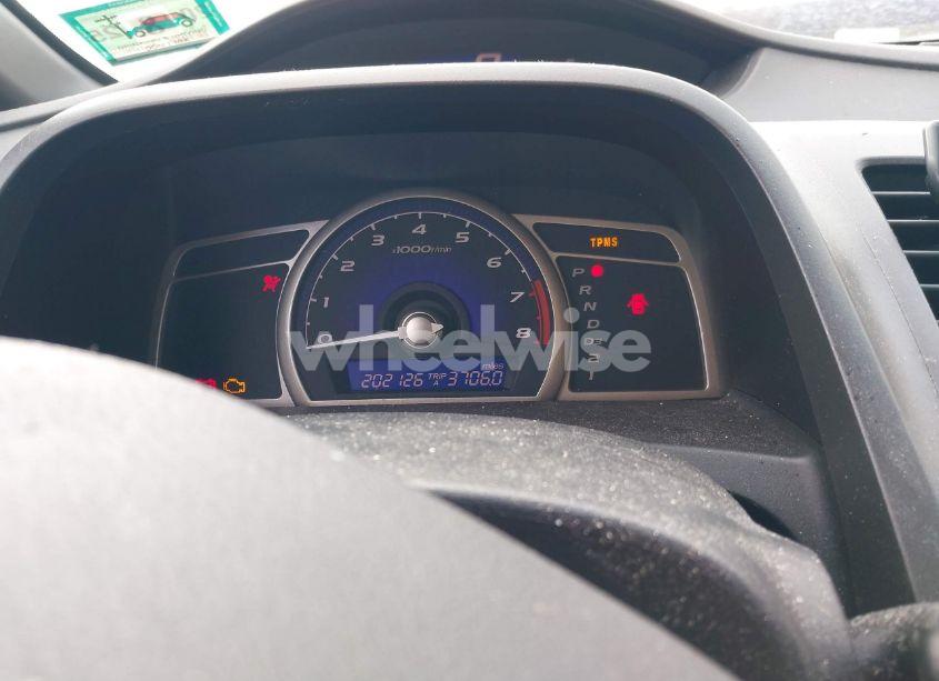Photo 7 of 2008 Honda Civic LX (VIN 2HGFA165X8H356626)