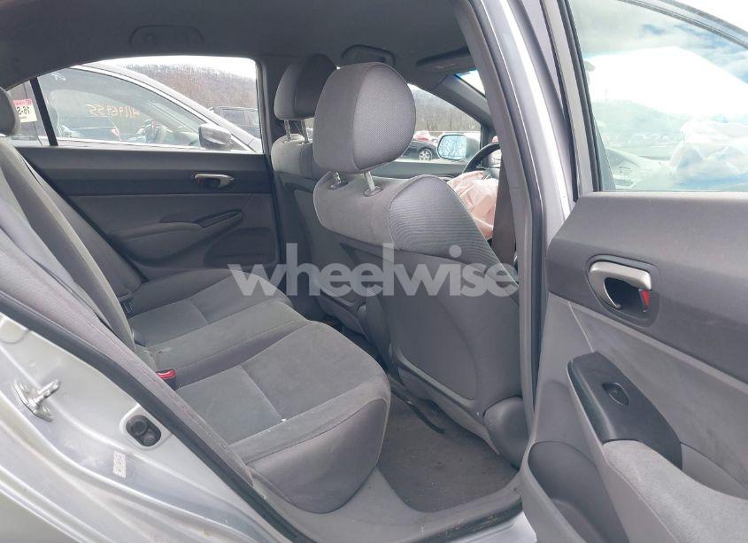Photo 8 of 2008 Honda Civic LX (VIN 2HGFA165X8H356626)