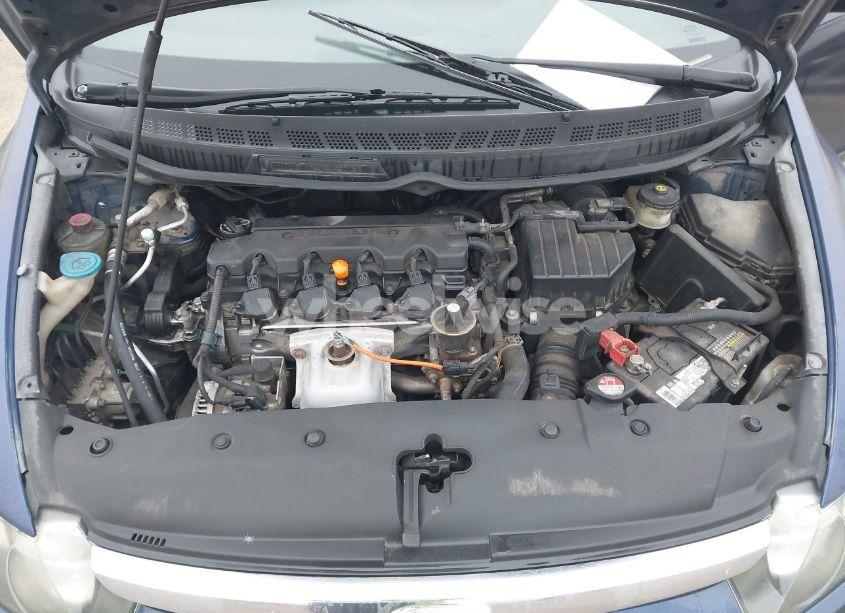 Photo 10 of 2008 Honda Civic LX (VIN 2HGFA165X8H533921)