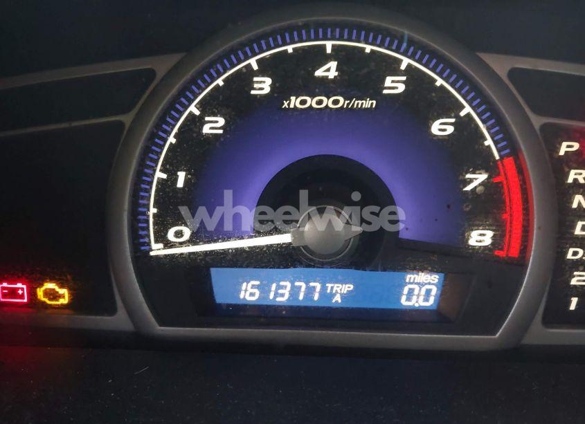 Photo 7 of 2008 Honda Civic LX (VIN 2HGFA165X8H533921)