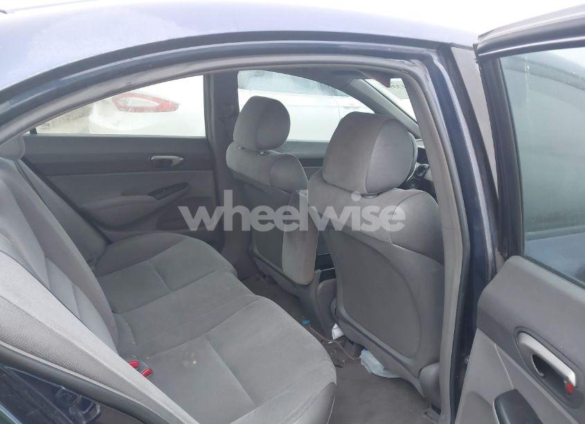 Photo 8 of 2008 Honda Civic LX (VIN 2HGFA165X8H533921)