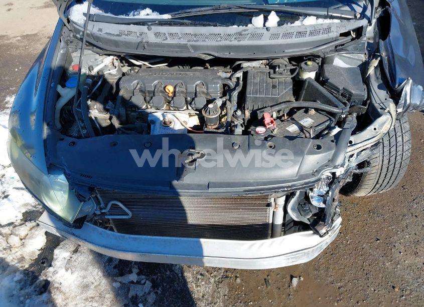 Photo 10 of 2009 Honda Civic LX (VIN 2HGFA165X9H310926)