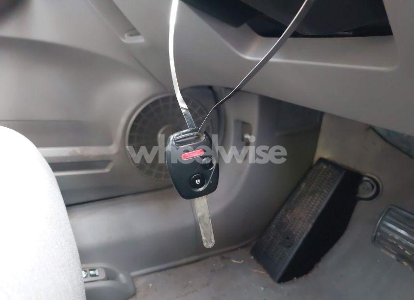 Photo 11 of 2009 Honda Civic LX (VIN 2HGFA165X9H310926)