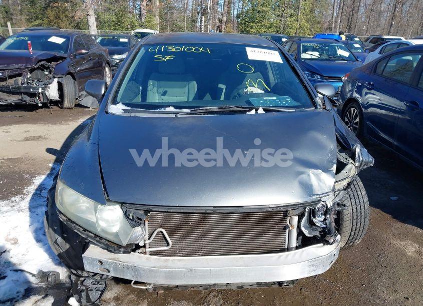 Photo 12 of 2009 Honda Civic LX (VIN 2HGFA165X9H310926)