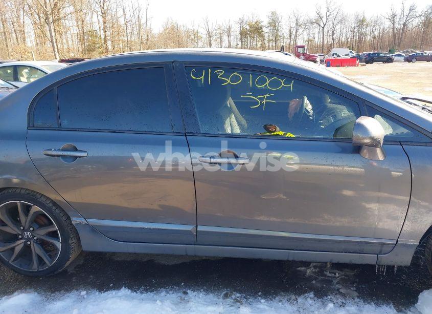 Photo 13 of 2009 Honda Civic LX (VIN 2HGFA165X9H310926)