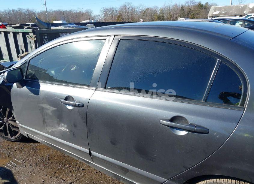 Photo 14 of 2009 Honda Civic LX (VIN 2HGFA165X9H310926)