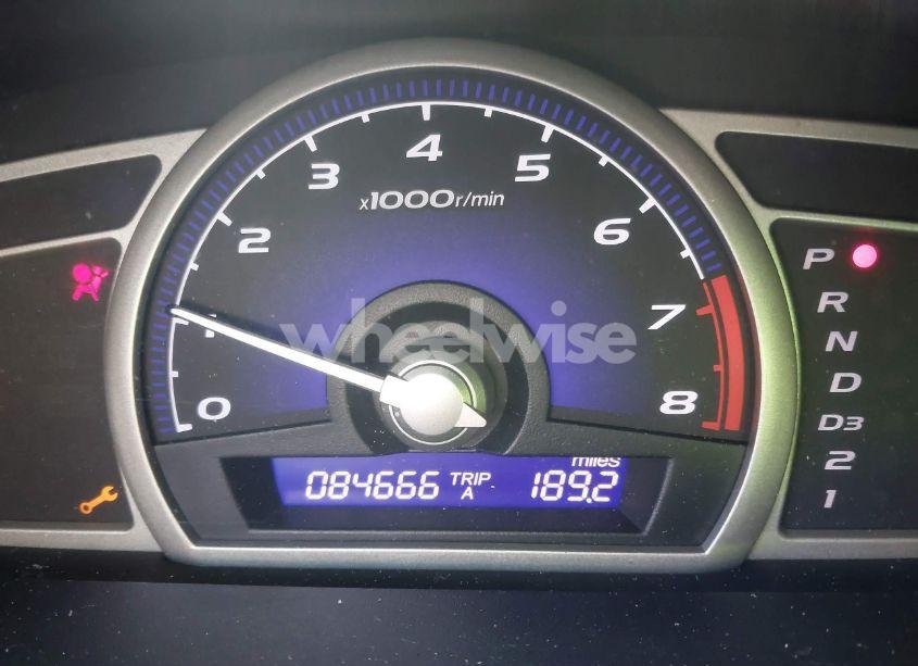 Photo 15 of 2009 Honda Civic LX (VIN 2HGFA165X9H310926)