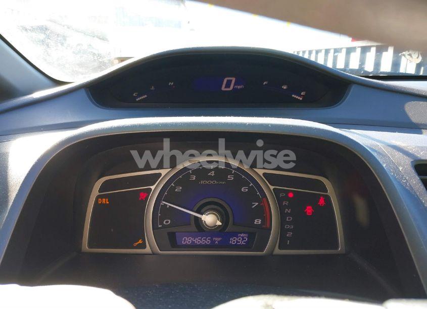 Photo 7 of 2009 Honda Civic LX (VIN 2HGFA165X9H310926)