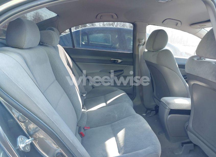 Photo 8 of 2009 Honda Civic LX (VIN 2HGFA165X9H310926)