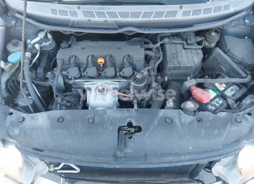 Photo 10 of 2009 Honda Civic LX (VIN 2HGFA165X9H313485)