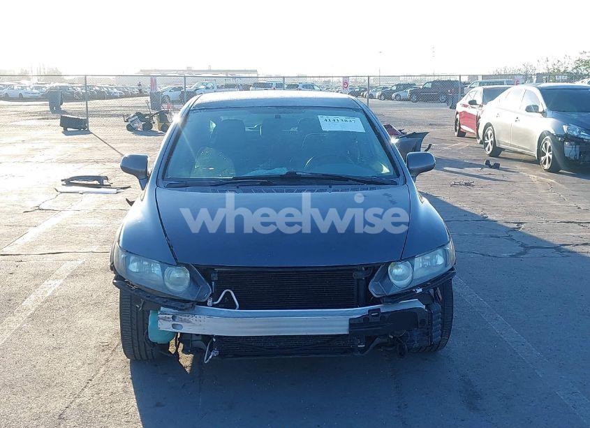 Photo 13 of 2009 Honda Civic LX (VIN 2HGFA165X9H313485)