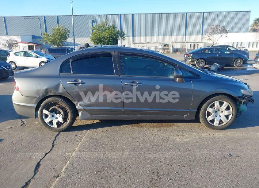 Photo 14 of 2009 Honda Civic LX (VIN 2HGFA165X9H313485)