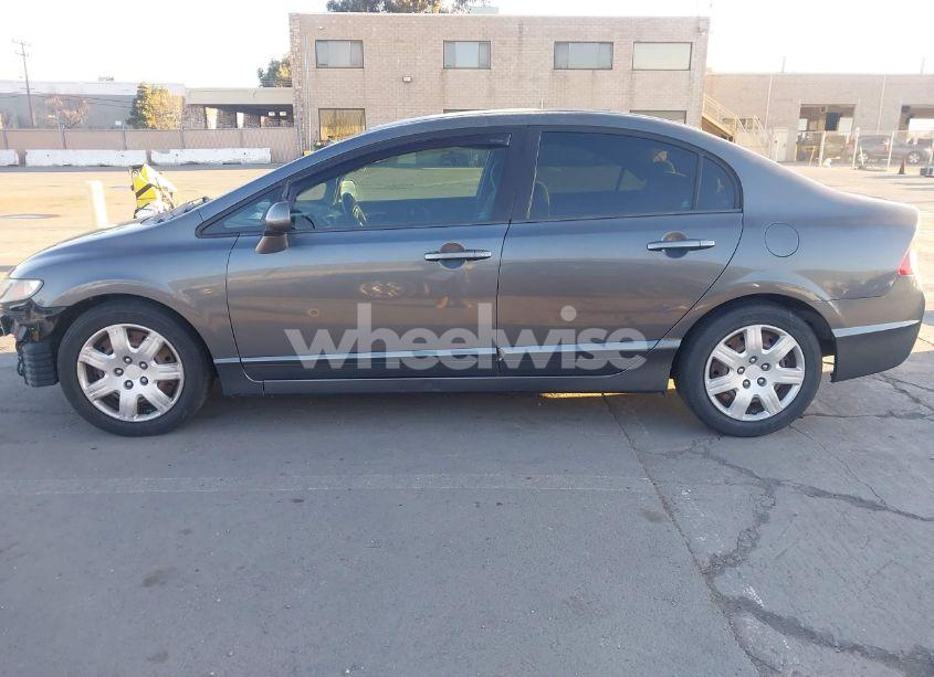 Photo 15 of 2009 Honda Civic LX (VIN 2HGFA165X9H313485)