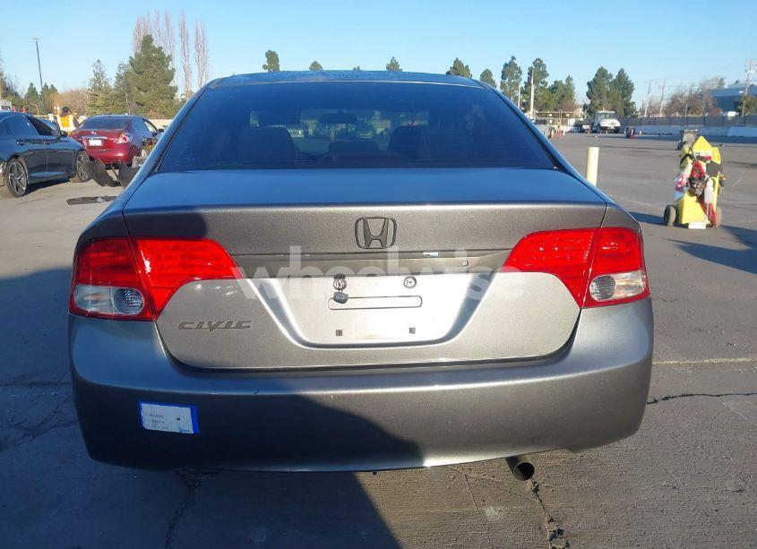 Photo 17 of 2009 Honda Civic LX (VIN 2HGFA165X9H313485)