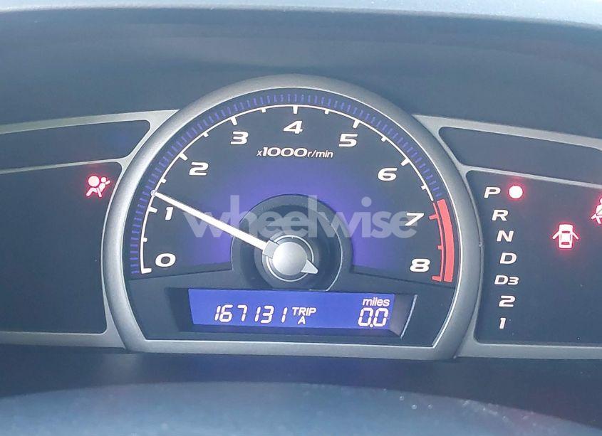 Photo 7 of 2009 Honda Civic LX (VIN 2HGFA165X9H313485)