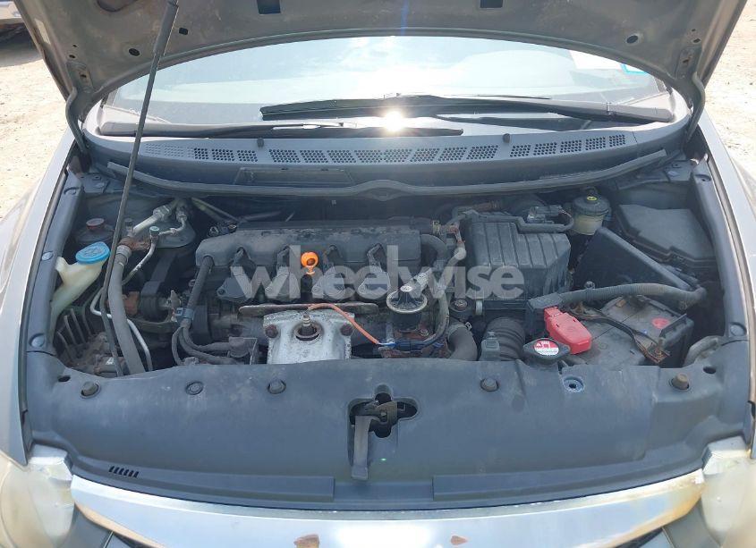 Photo 10 of 2009 Honda Civic LX (VIN 2HGFA165X9H318170)